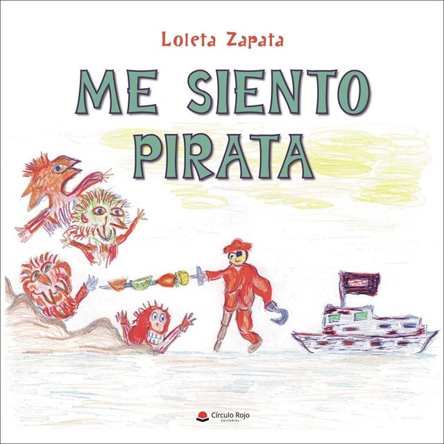 Imagen 0 de Me siento pirata (Tapa blanda)