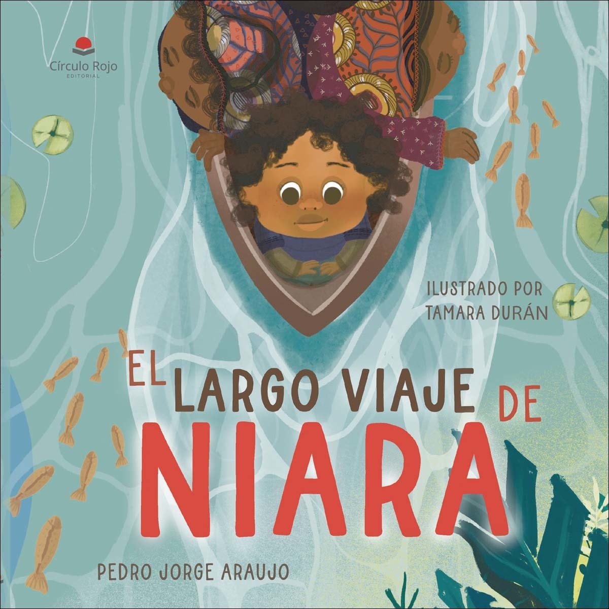 El largo viaje de Niara (Capa dura) (Capa mole) 1