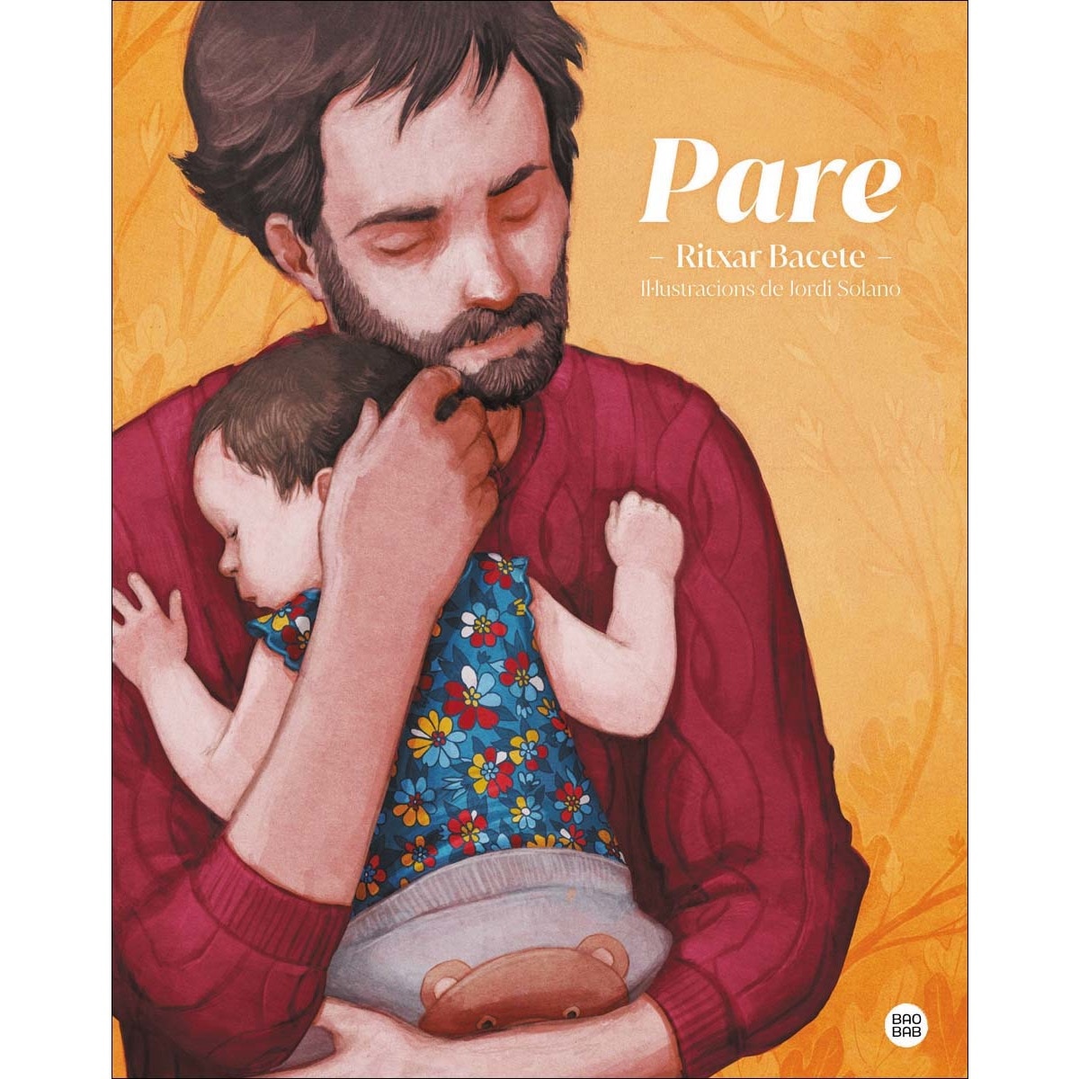 Pare: Il·lustracions de Jordi Solano (Tapa dura)
