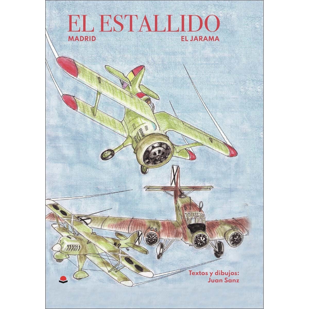 Imagem 0 de El estallido(Tapa blanda)