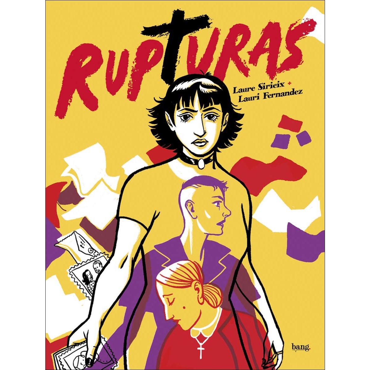 Imagem 0 de RUPTURAS