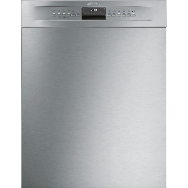 Imagem 0 de Máquina de Lavar Loiça Smeg Universal LSPP364CX Sistema de Lavagem Planetário, de 13 Talheres e de 60 cm - Aço Inox