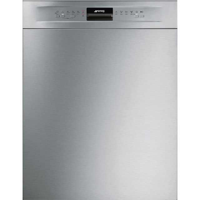 Imagem 0 de Máquina de Lavar Loiça Smeg Universal LSP292DX Sistema de Lavagem Orbital, de 13 Talheres e de 60 cm - Aço Inox