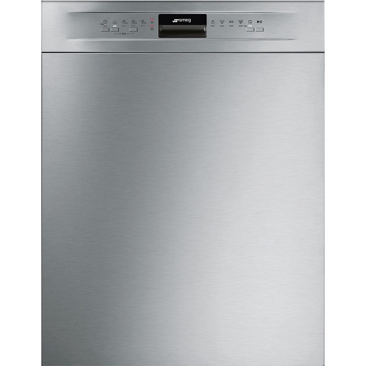 Máquina de Lavar Loiça Smeg Universal LSP292DX Sistema de Lavagem Orbital, de 13 Talheres e de 60 cm - Aço Inox Aço inoxidável-1