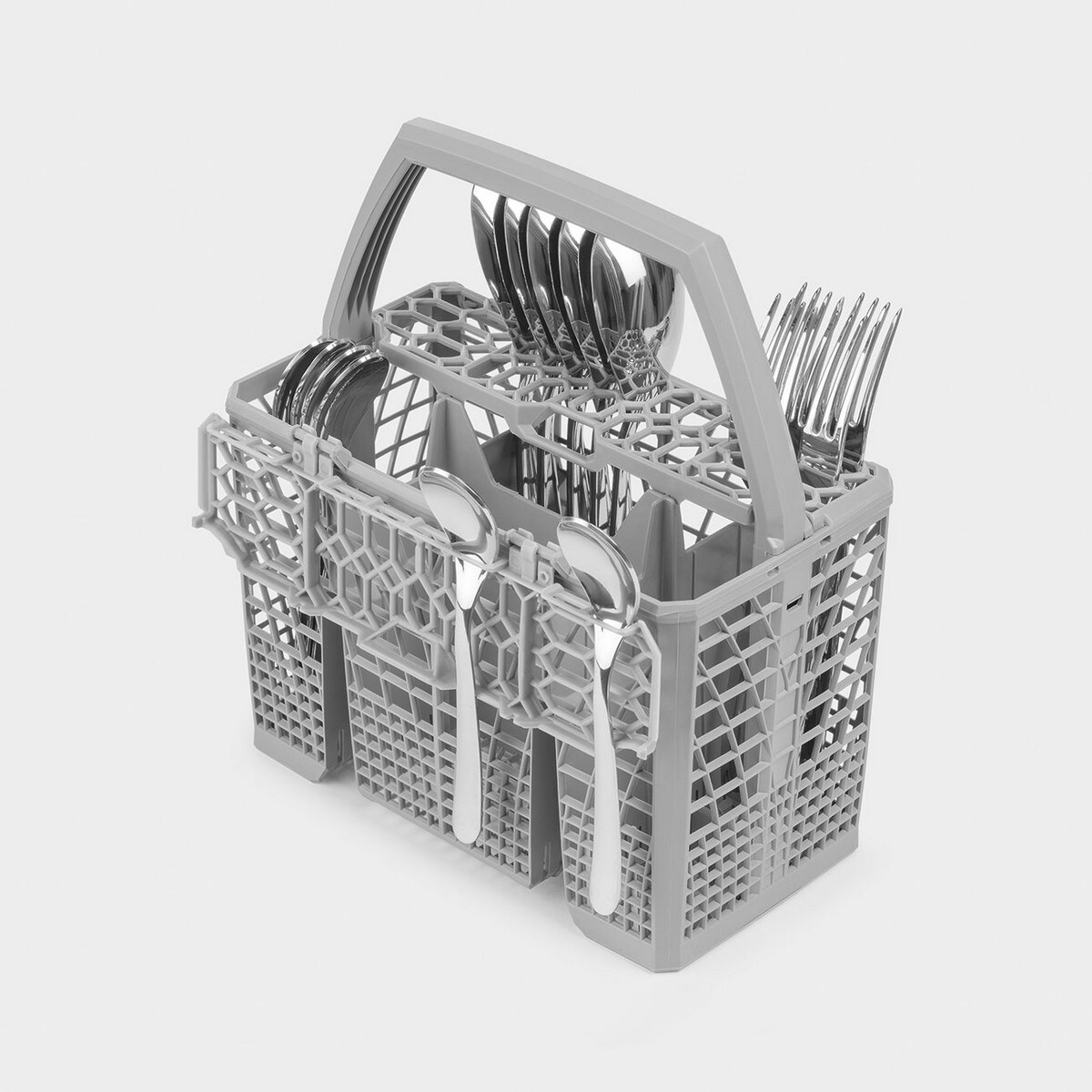 Máquina de Lavar Loiça Smeg Universal LSP292DX Sistema de Lavagem Orbital, de 13 Talheres e de 60 cm - Aço Inox Aço inoxidável-6