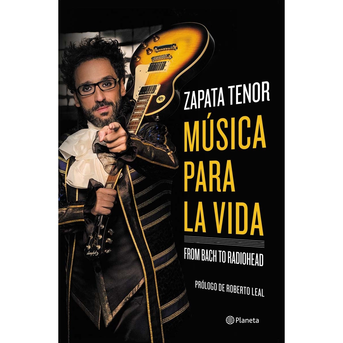 Música para la vida: From Bach to Radiohead (Capa mole com abas) 1