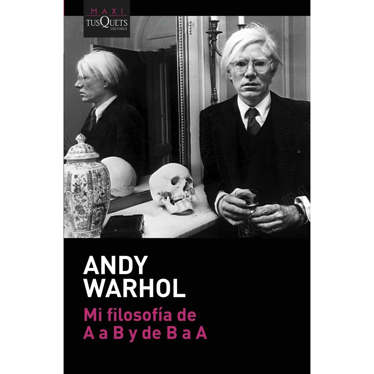 Imagem 0 de Mi filosofía de A a B y de B a A (Bolso) (Capa mole)