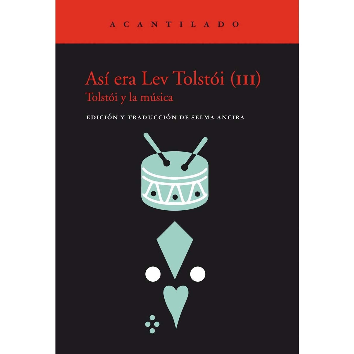 Así era lev tolstói (iii) 1