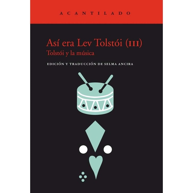 Imagen 0 de Así era lev tolstói (iii)