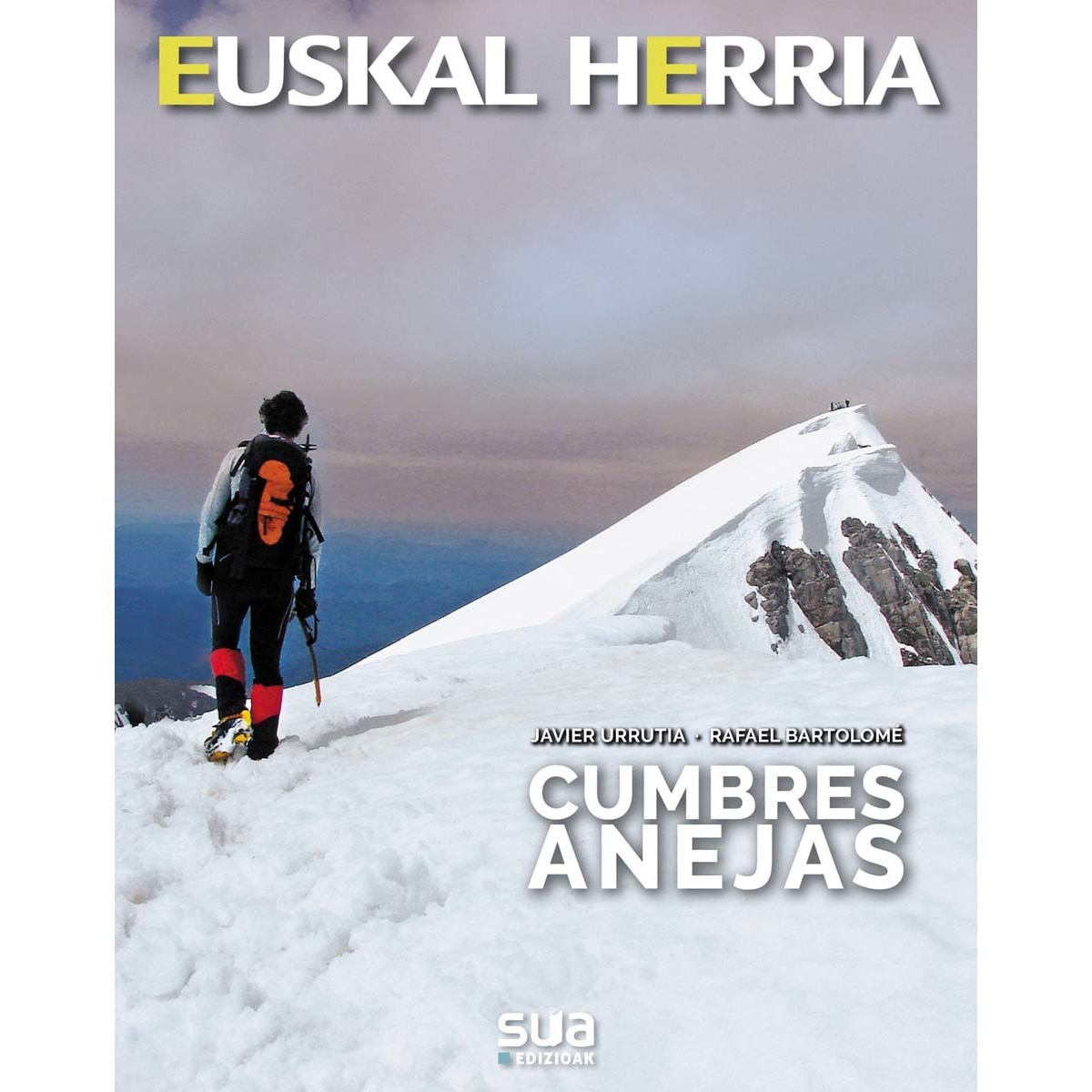 Cumbres Anejas (Capa dura) 1