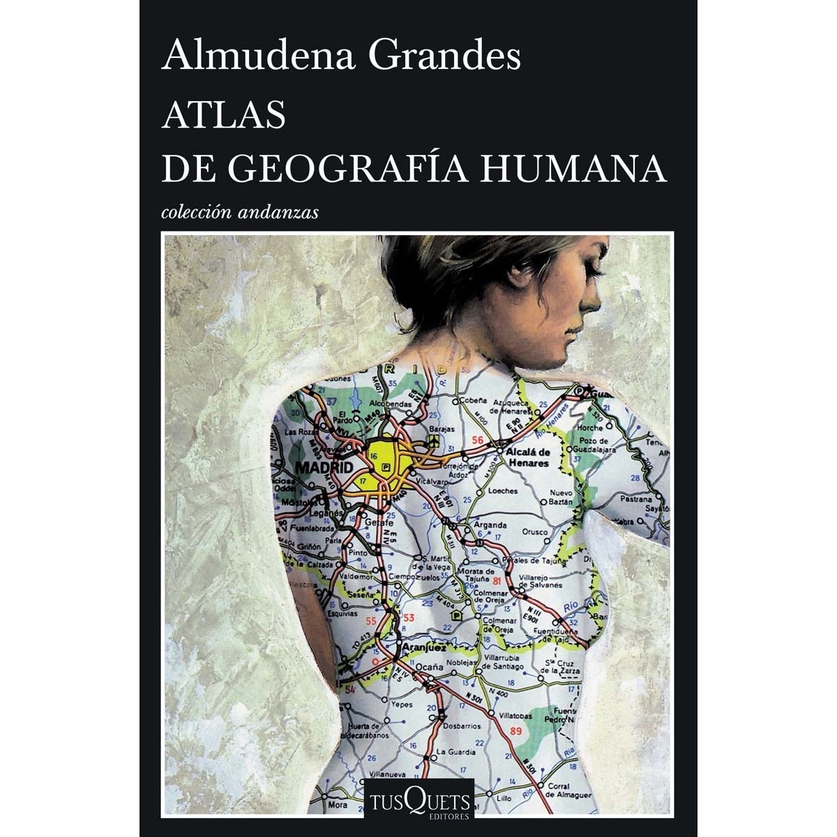 Atlas de geografía humana (Capa mole com abas) 1