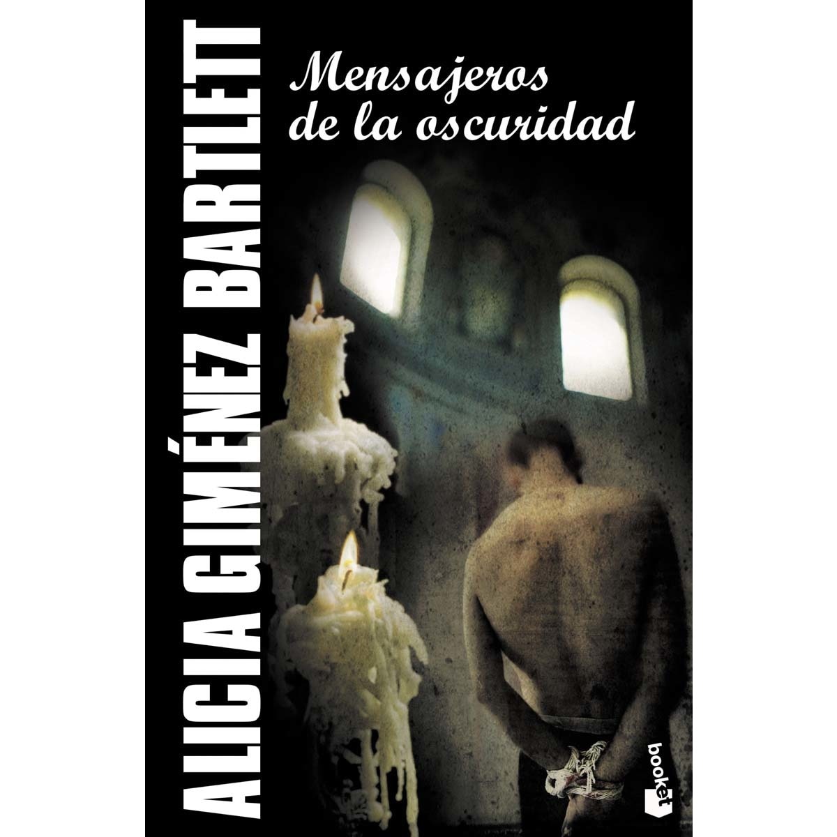 Imagem 0 de Mensajeros de la oscuridad: Serie Petra Delicado (Bolso) (Capa mole)