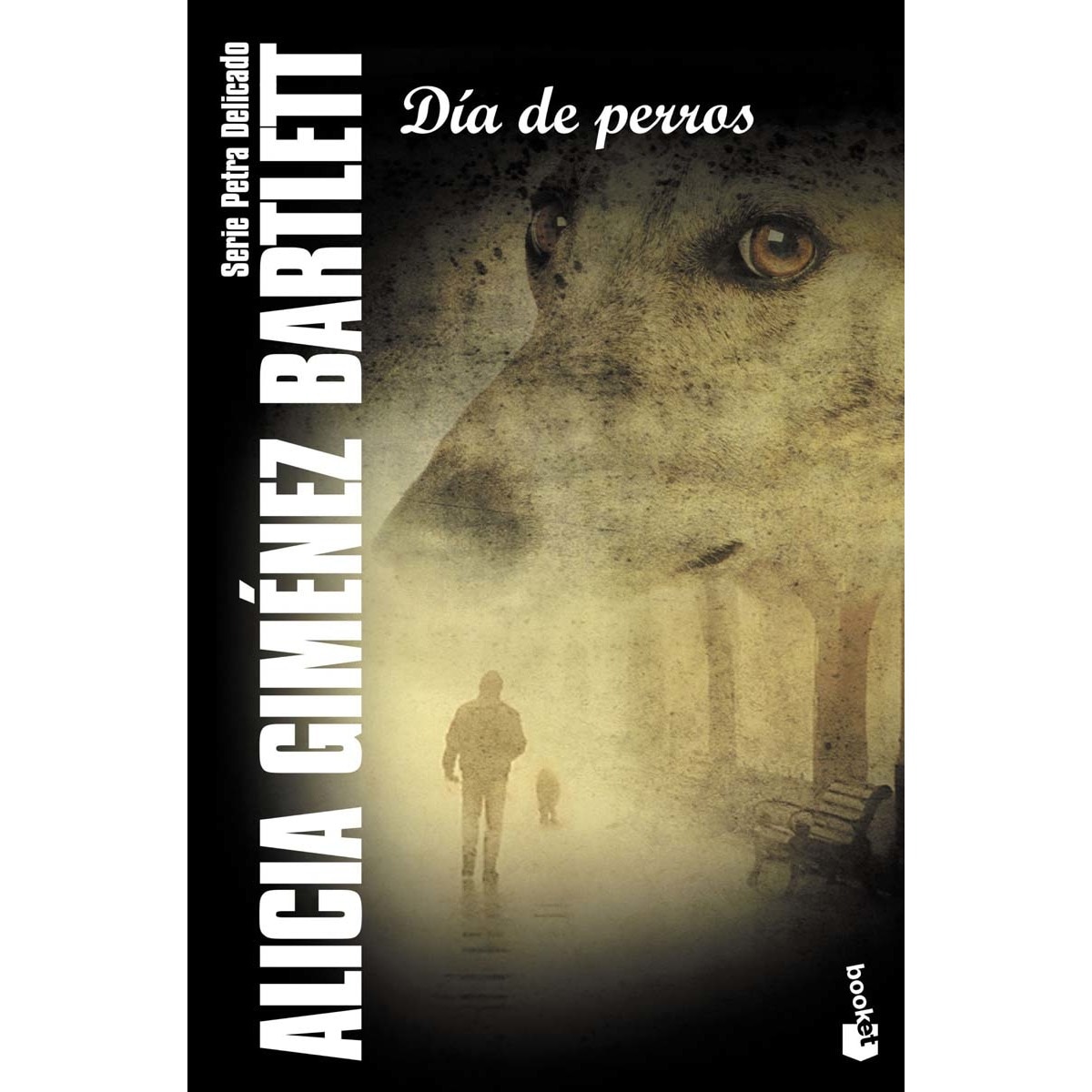 Imagem 0 de Día de perros: Serie Petra Delicado (Bolso) (Capa mole)