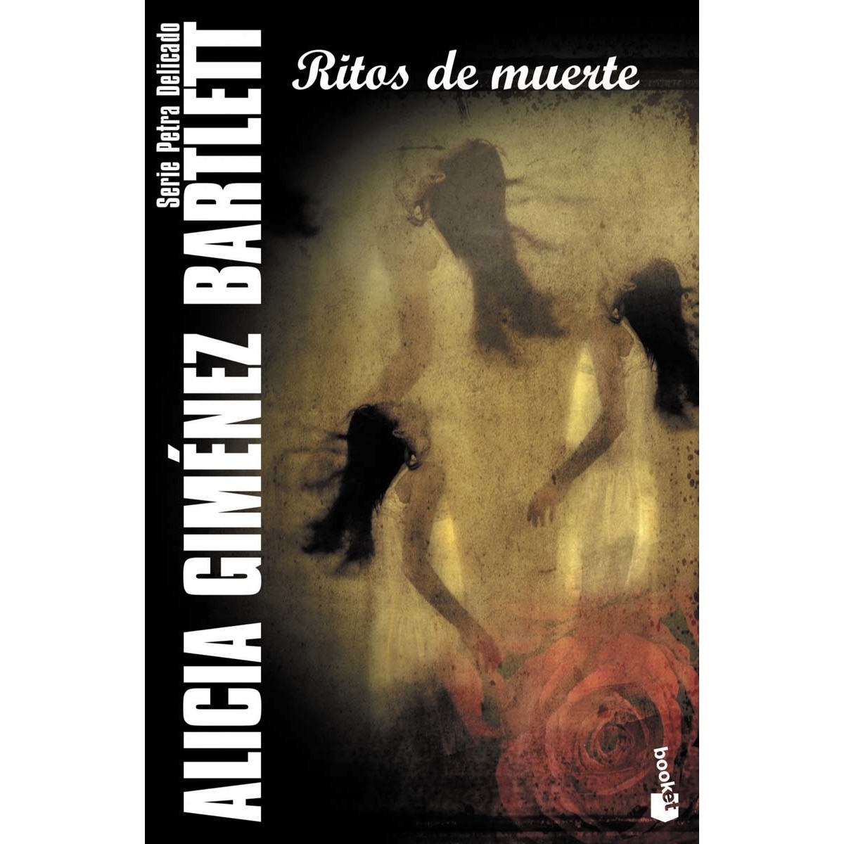 Imagem 0 de Ritos de muerte: Serie Petra Delicado (Bolso) (Capa mole)