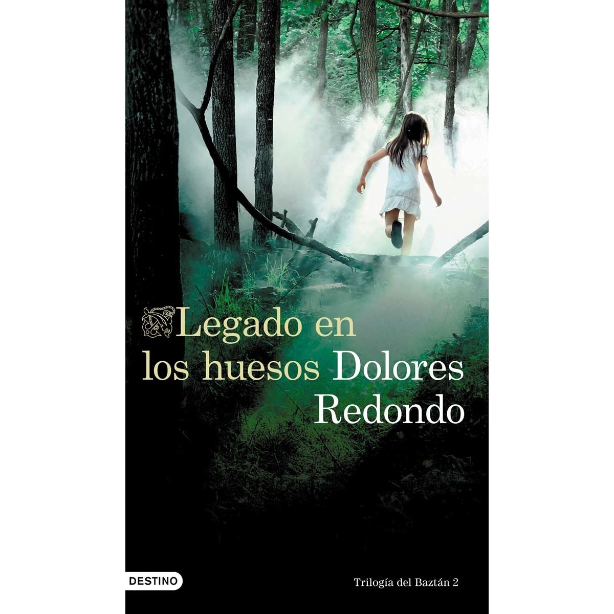 Legado en los huesos (Capa mole com abas) 1