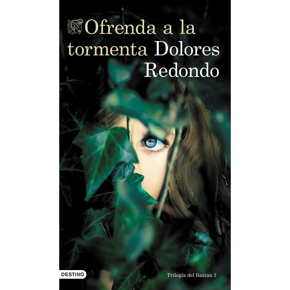 Imagen 0 de Ofrenda a la tormenta  (Tapa blanda con solapas)
