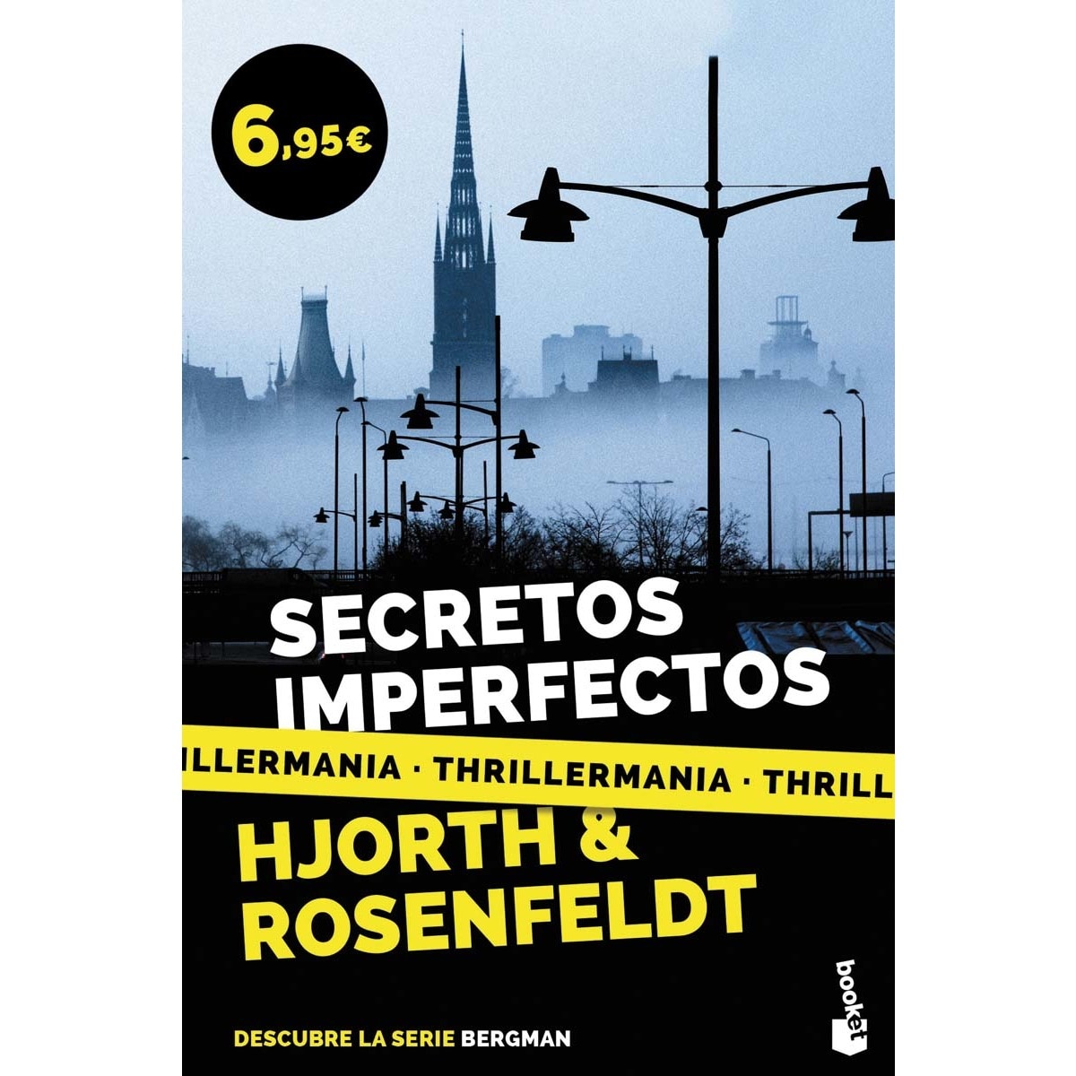 Imagem 0 de Secretos imperfectos(Bolsillo) (Tapa blanda)