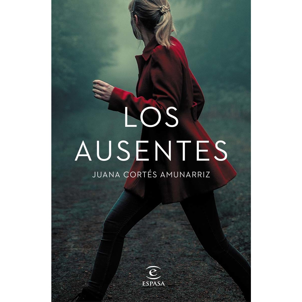 Los ausentes  (Tapa blanda con solapas) 1
