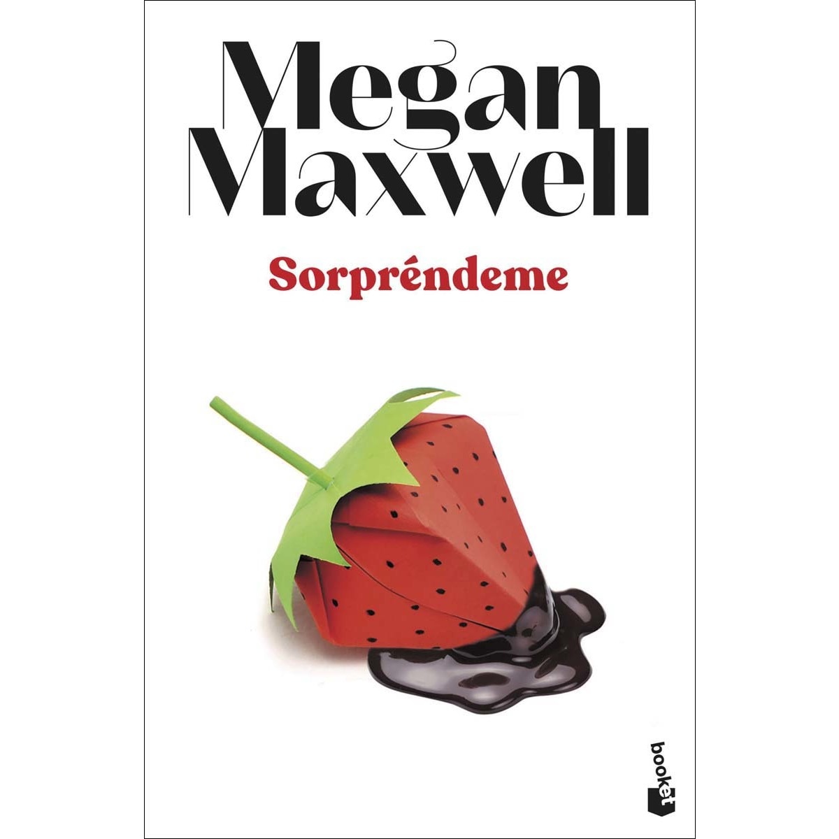 Imagen 0 de Sorpréndeme (Bolsillo) (Tapa blanda)