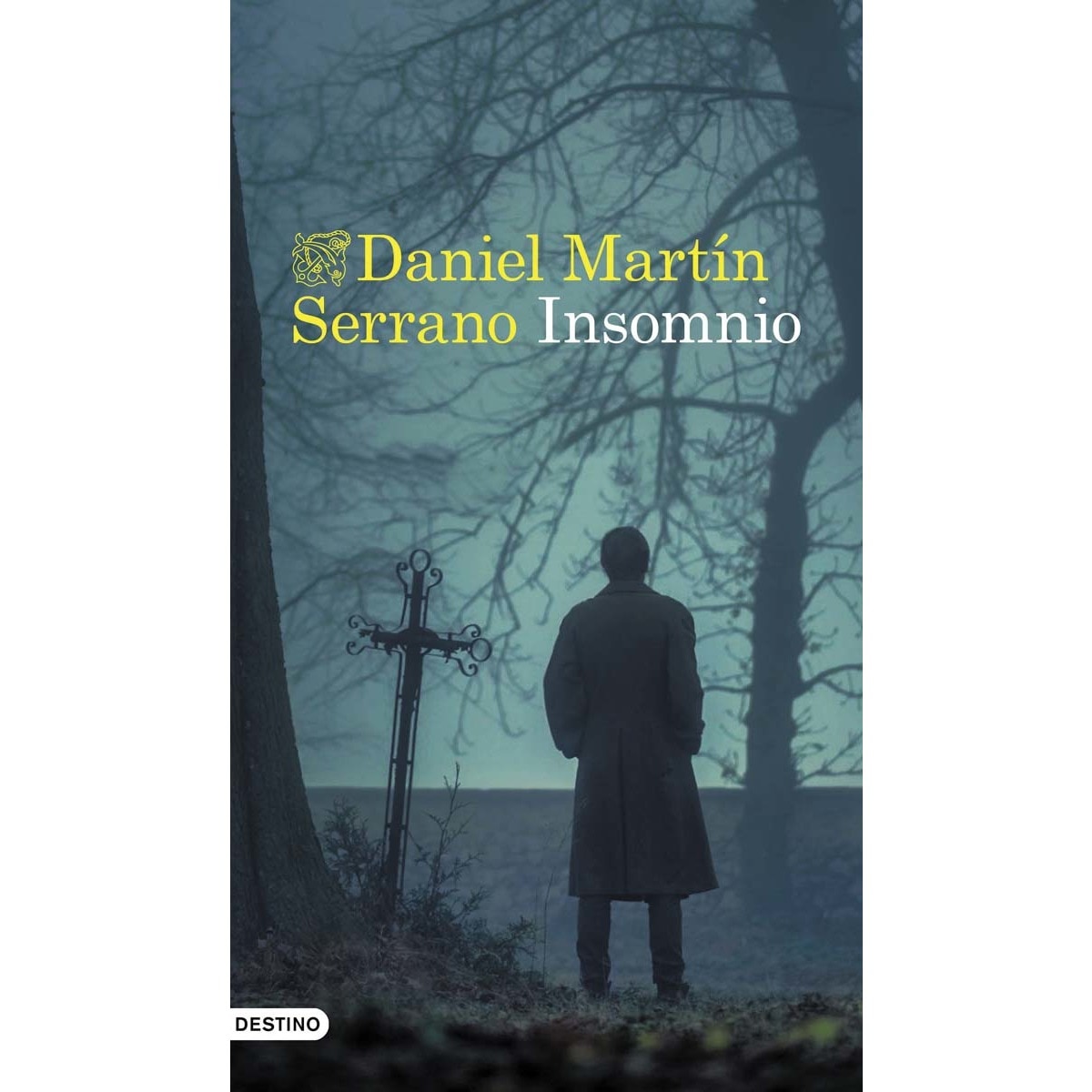 Insomnio (Capa mole com abas) 1