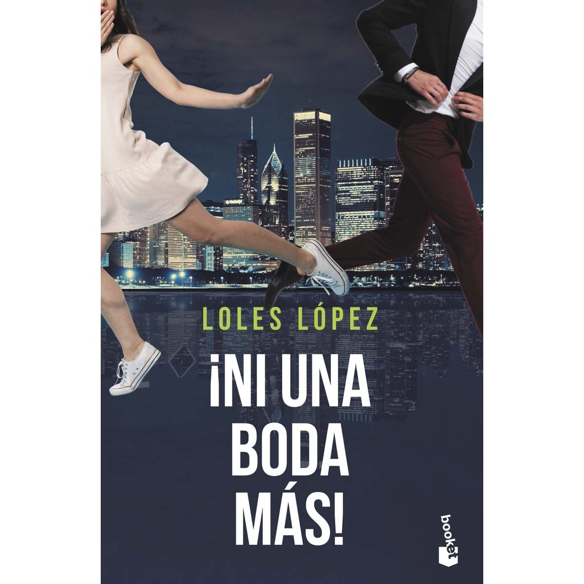 Imagem 0 de ¡Ni una boda más!: Serie Chicago 2 (Bolso) (Capa mole)
