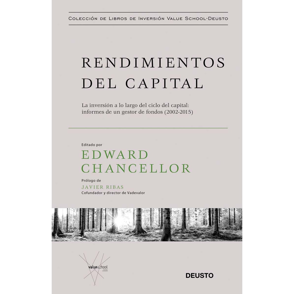 Imagem 0 de Rendimientos del capital: La inversión a lo largo del ciclo del capital: informes de un gestor de fondos (2002-2015)(Tapa dura)
