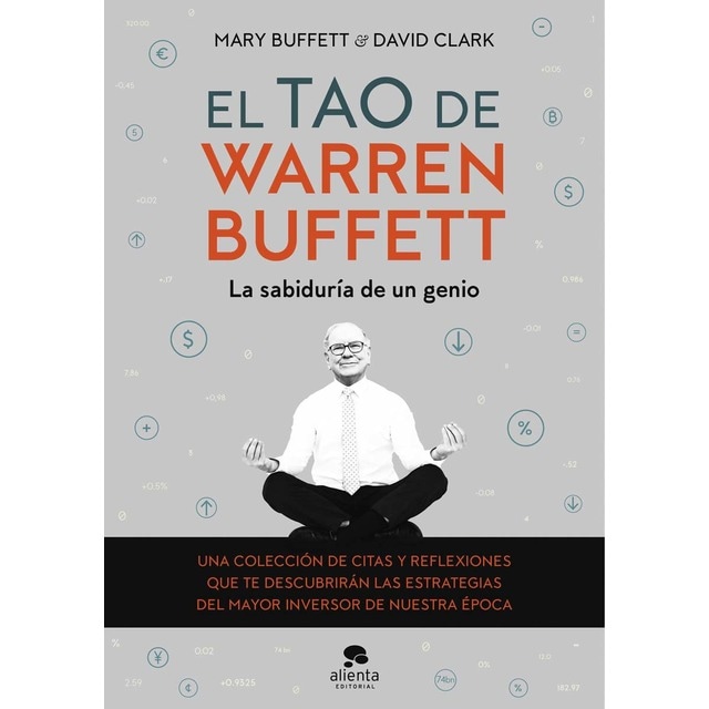 Imagen 0 de El tao de Warren Buffett: La sabiduría de un genio  (Tapa dura)