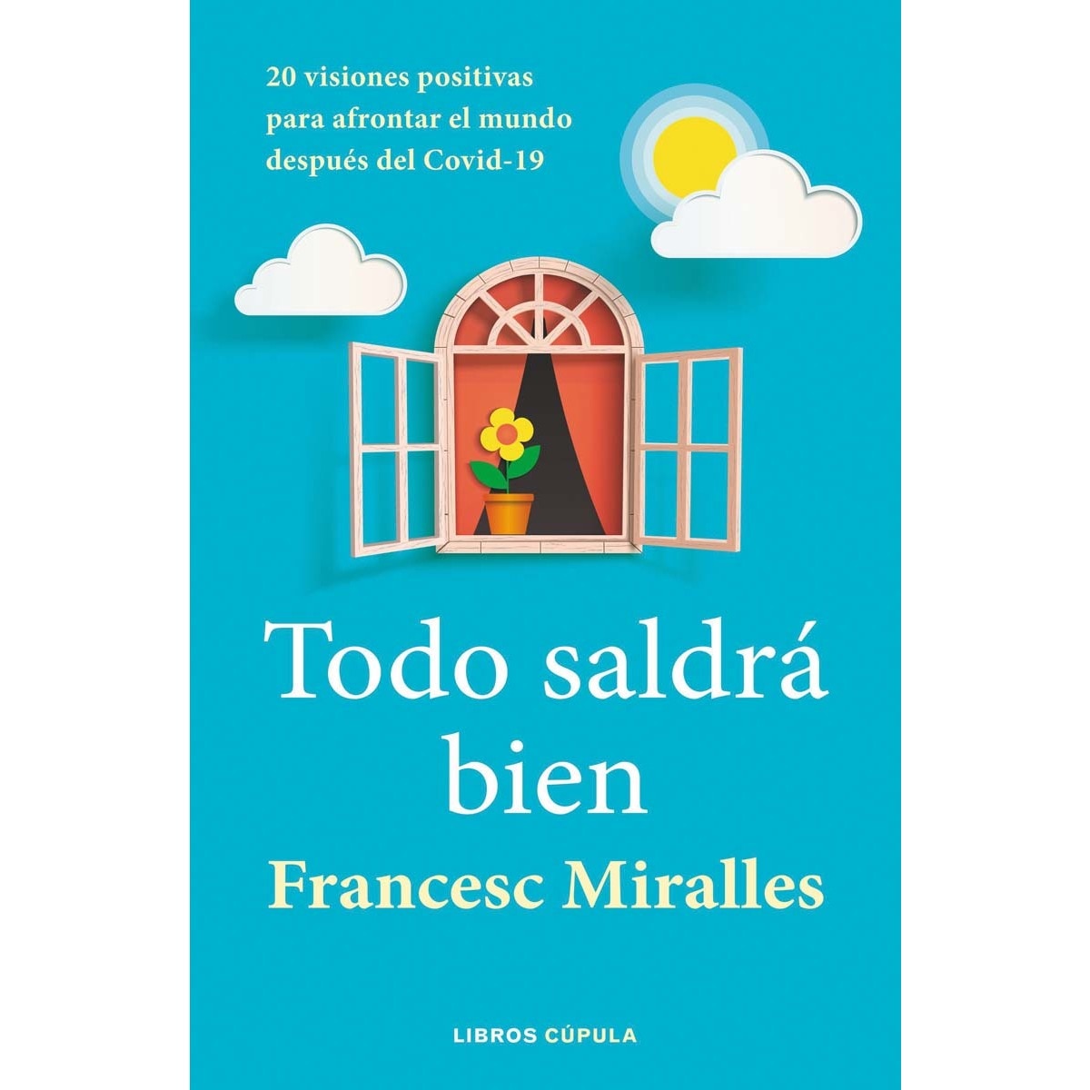 Todo saldrá bien (Capa mole com abas) 1