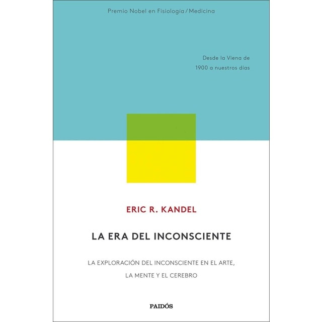 Imagen 0 de La era del inconsciente: La exploración del inconsciente en el arte, la mente y el cerebro. Desde la Viena de 1900 a nuestr  (Tapa blanda con solapas)