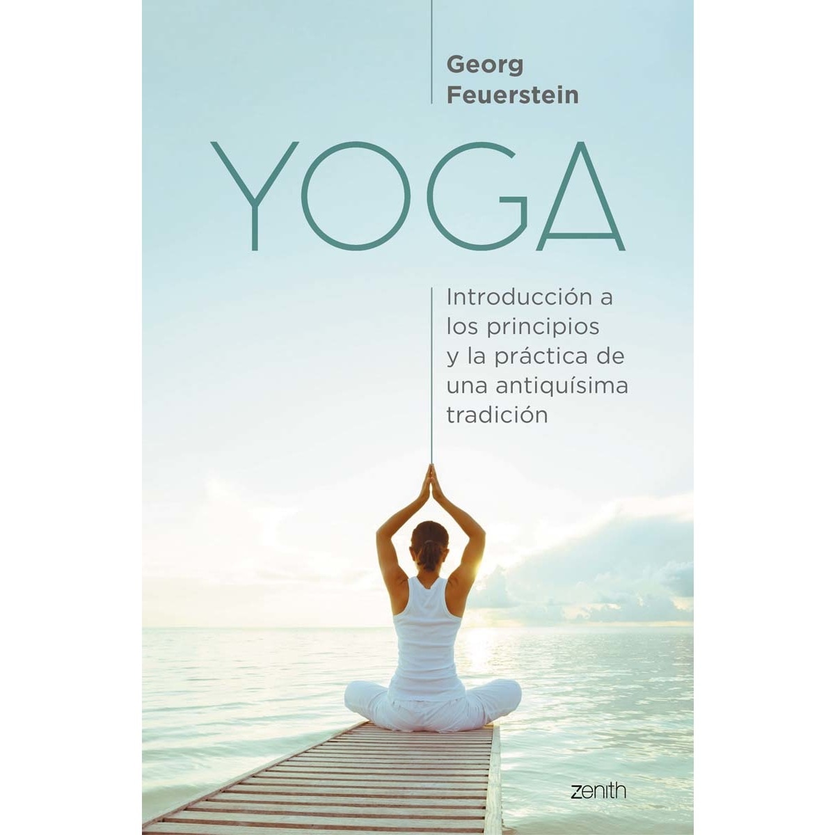 Yoga: Introducción a los principios y la práctica de una antiquísima tradición (Capa mole com abas) 1