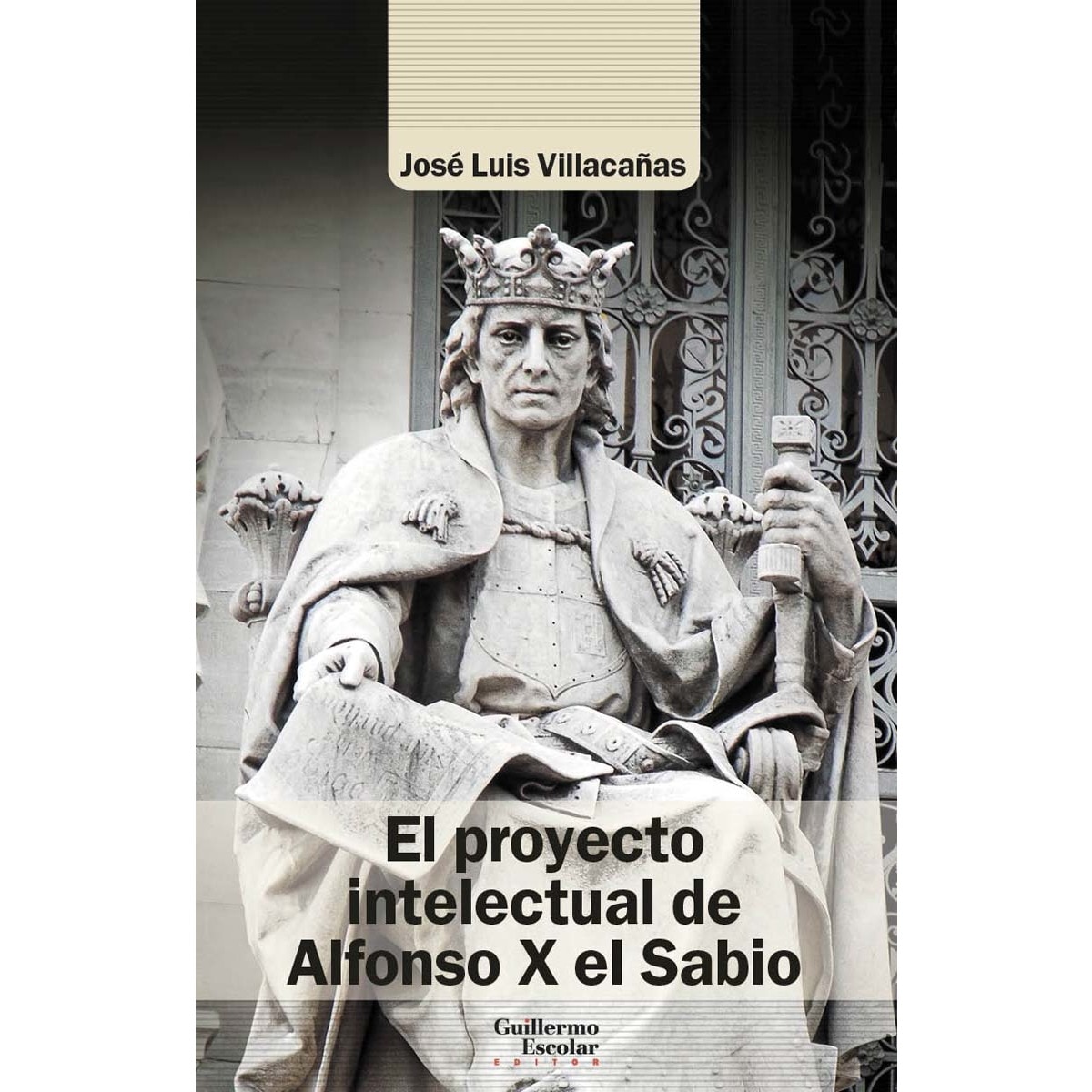 Imagem 0 de El proyecto intelectual de alfonso x el sabio(Tapa blanda)