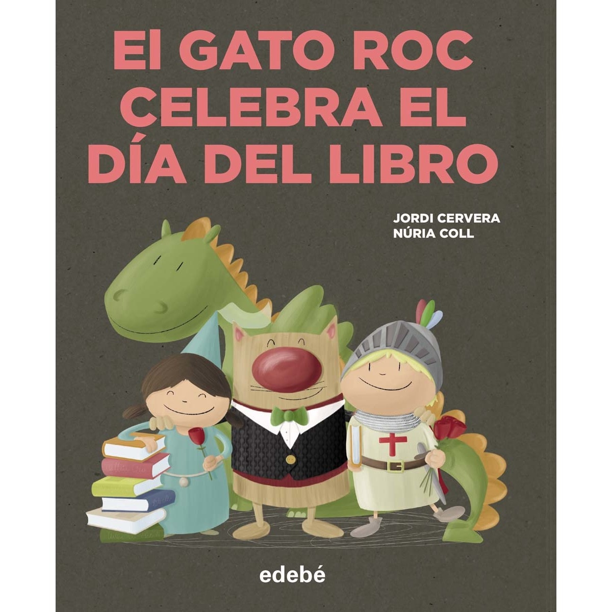 Imagem 0 de EL GATO ROC CELEBRA EL DÍA DEL LIBRO