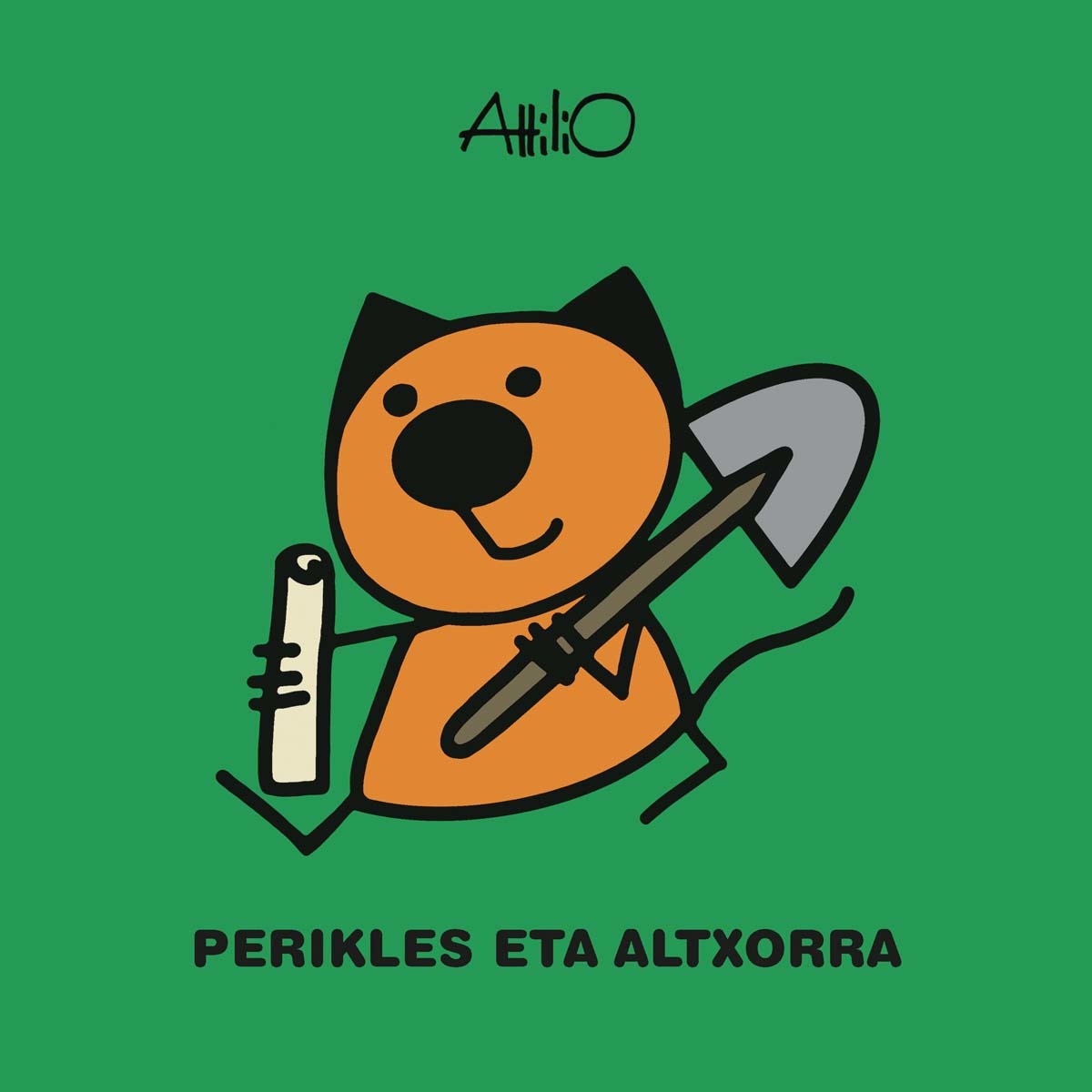PERIKLES ETA ALTXORRA 1