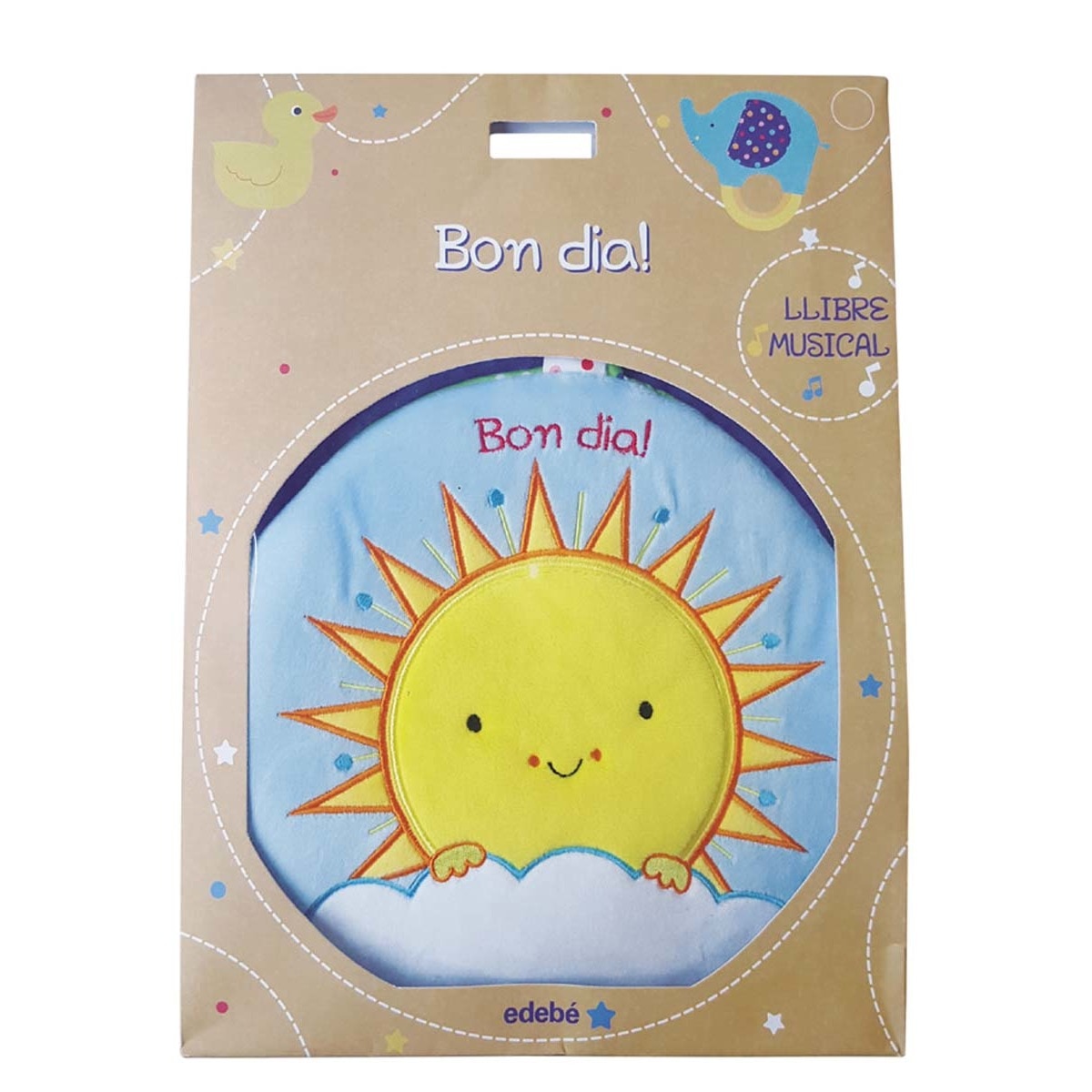 Imagem 0 de BON DIA! LLIBRE MUSICAL