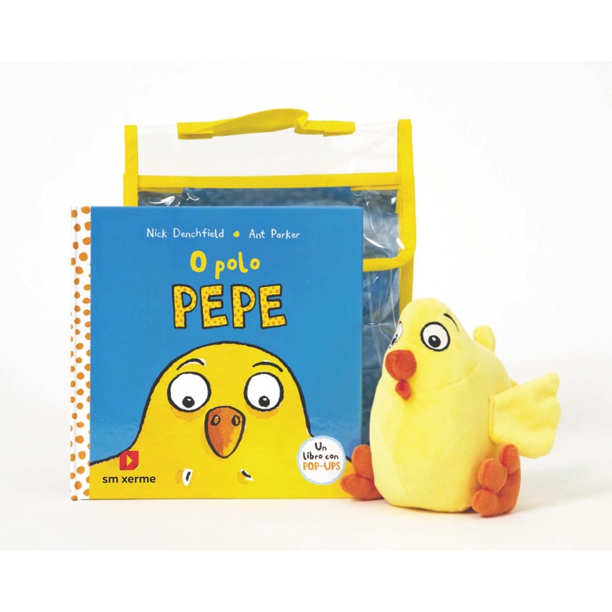 PACK DE O POLO PEPE (Capa dura) 1