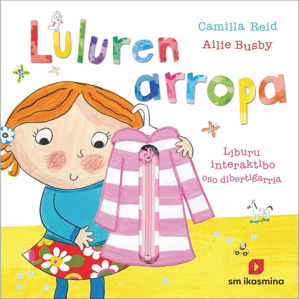LUL. LULUREN ARROPA (Capa dura) 1