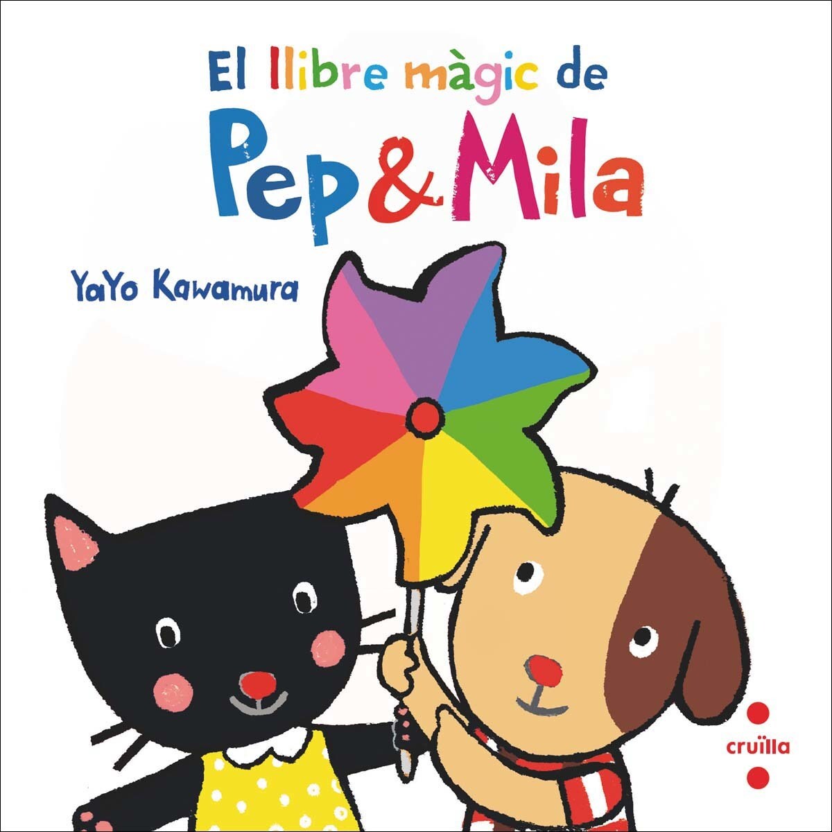Imagem 0 de Pep i Mila. El llibre màgic de Pep & Mila