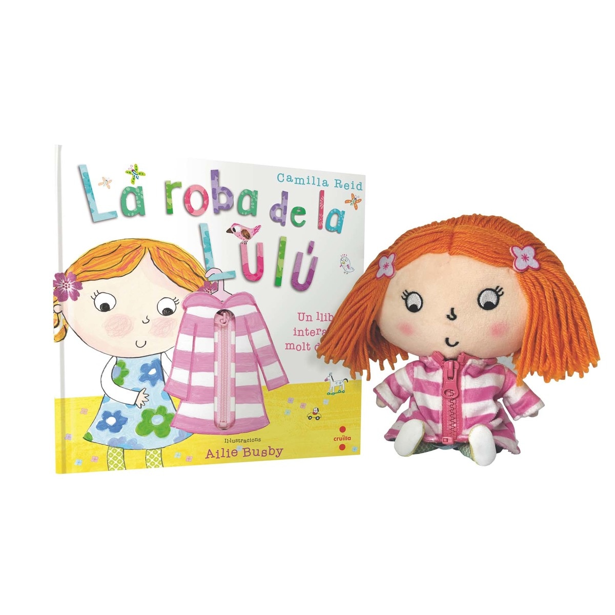 Imagem 0 de Lot La roba de la Lulú (Capa dura)