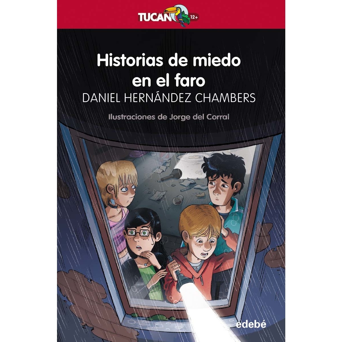 Imagem 0 de HISTORIAS DE MIEDO EN EL FARO (Capa mole)