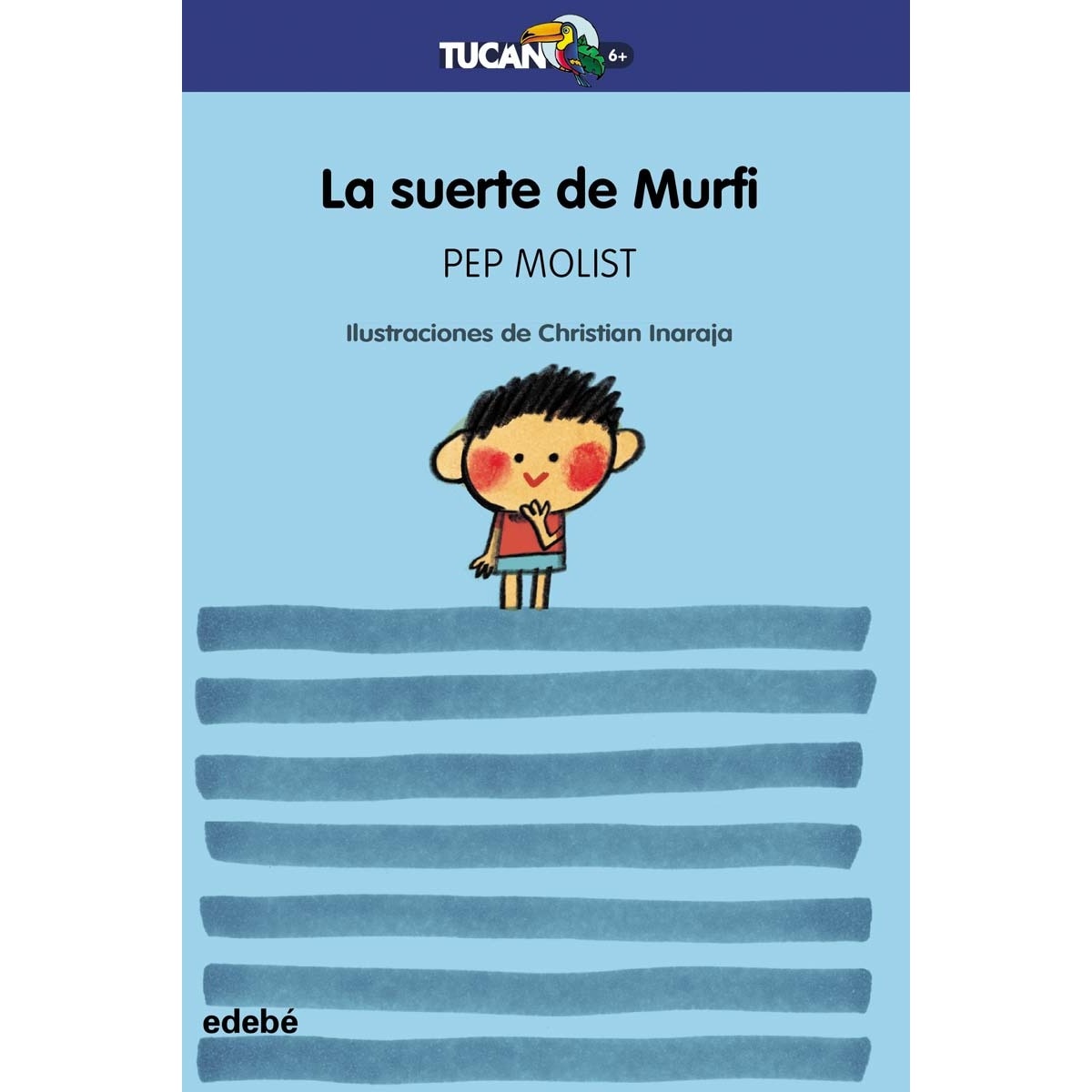 Imagem 0 de LA SUERTE DE MURFI (Capa mole)