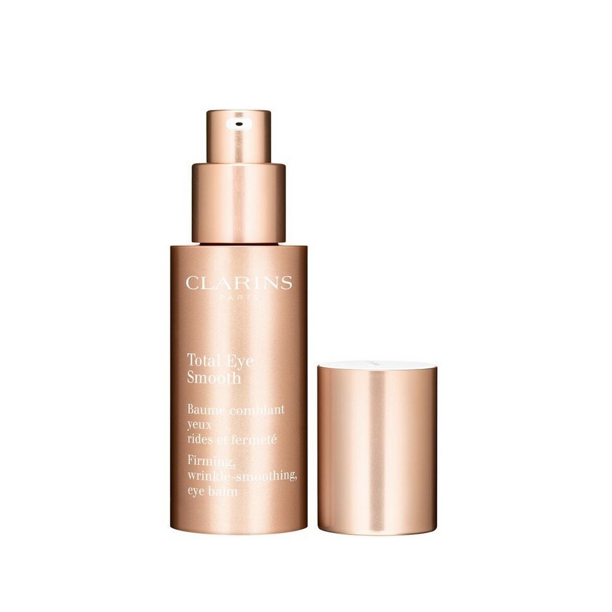 Contorno de Olhos Total Eye Smooth 15ml Clarins 4