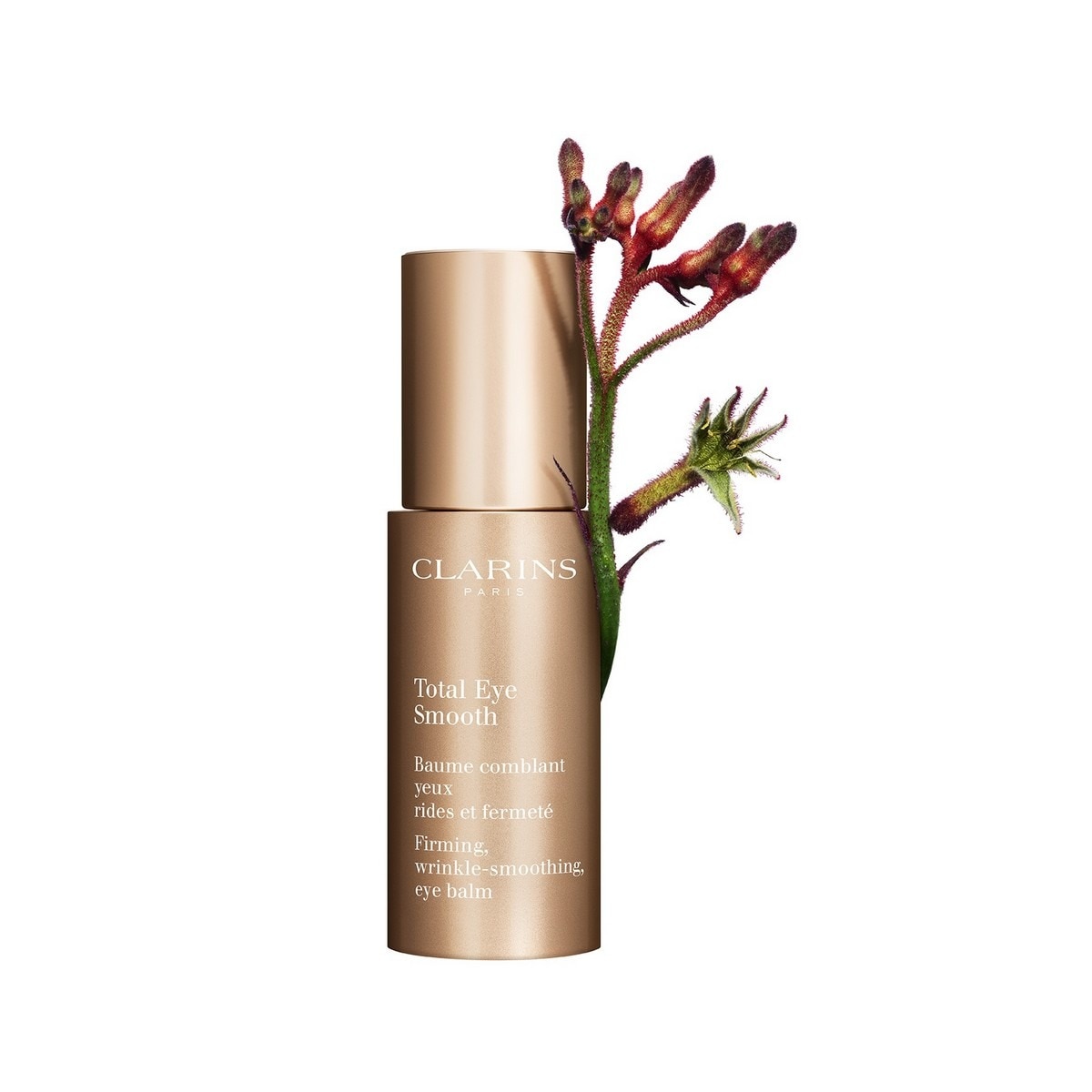 Contorno de Olhos Total Eye Smooth 15ml Clarins 2