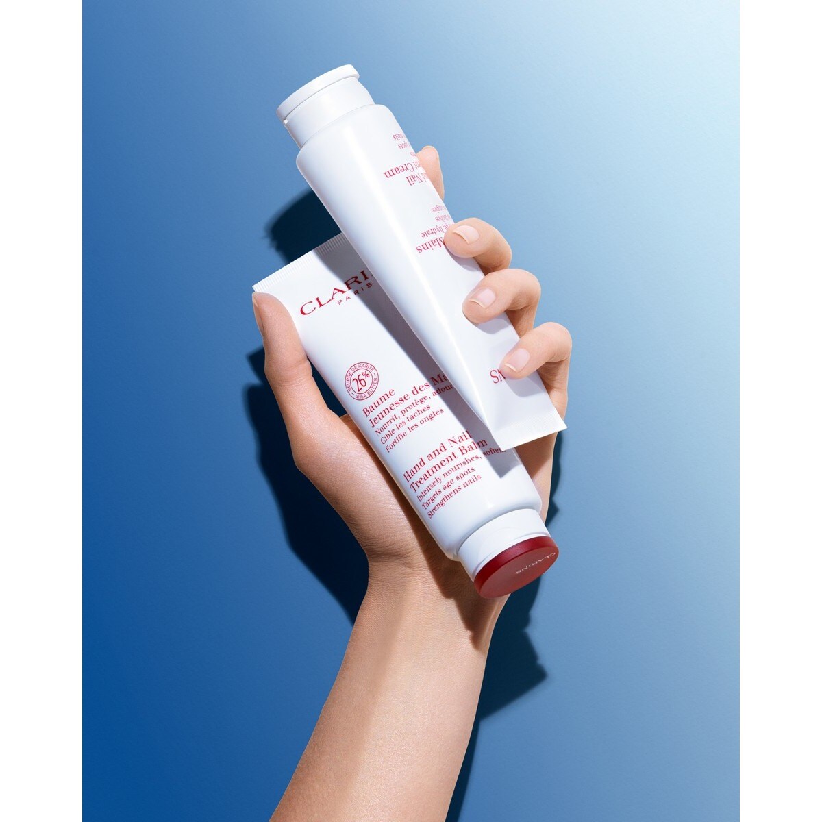 Creme de Mãos Baume Jeunesse des Mains 100ml Clarins 4