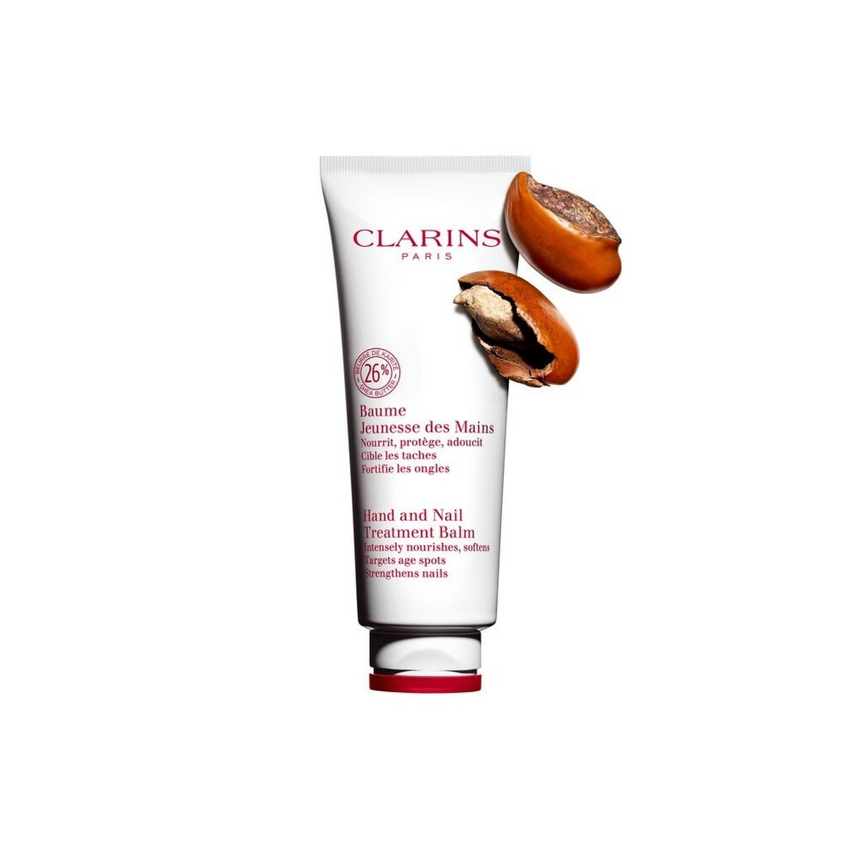 Creme de Mãos Baume Jeunesse des Mains 100ml Clarins 2