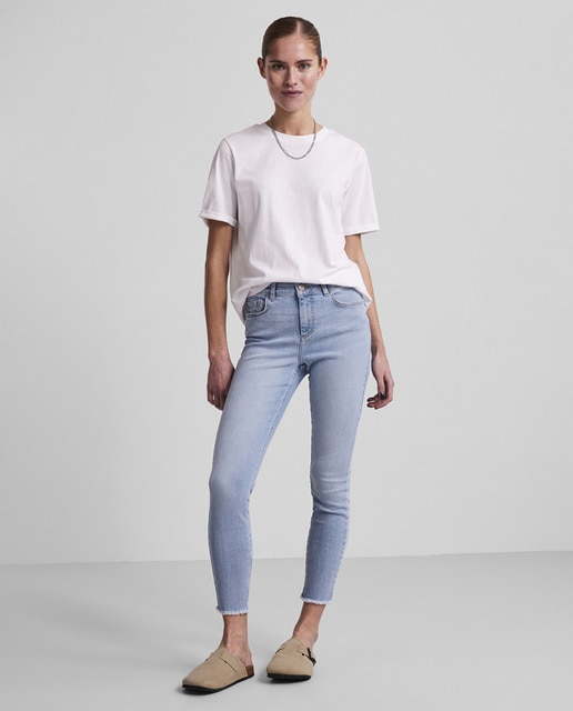 Vaqueros pitillo · Pieces · Moda mujer · El Corte Inglés (8)