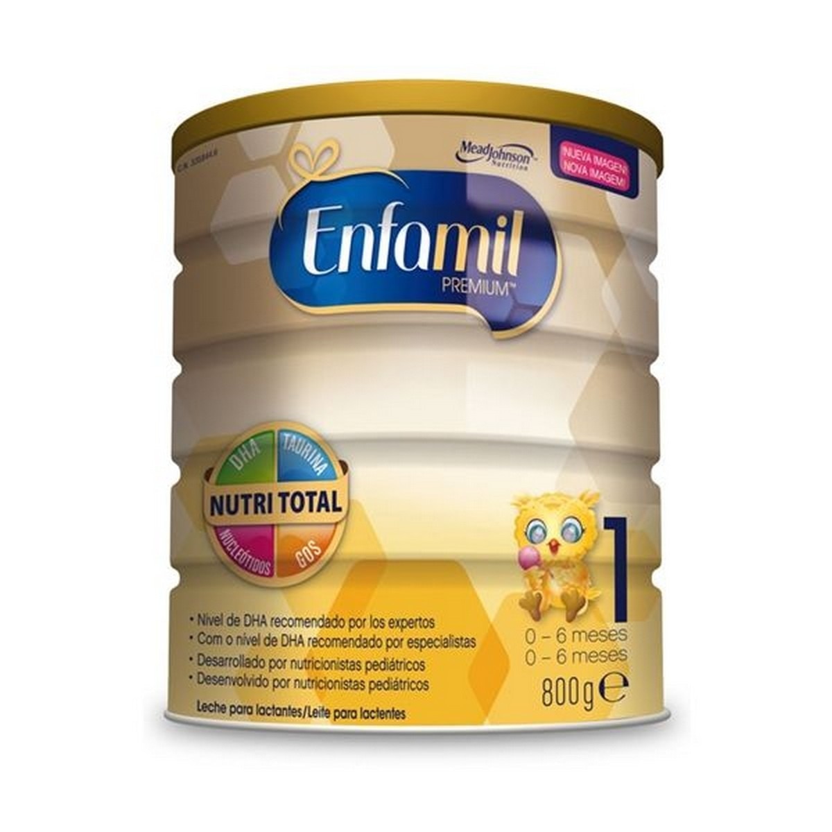 Imagem 0 de Leite Infantil Premium 1 800g Enfamil