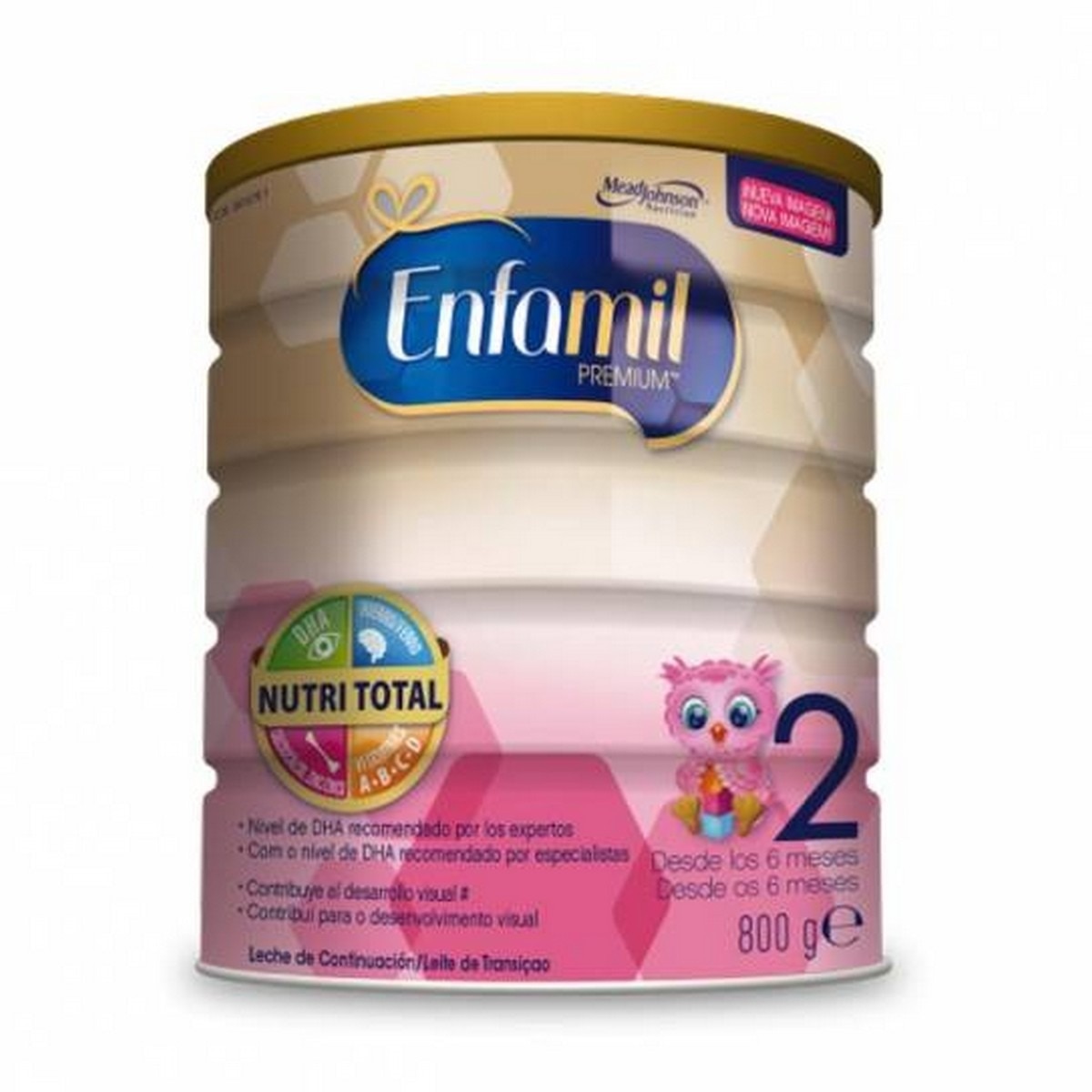 Imagem 0 de Leite Infantil Premium 2 800g Enfamil