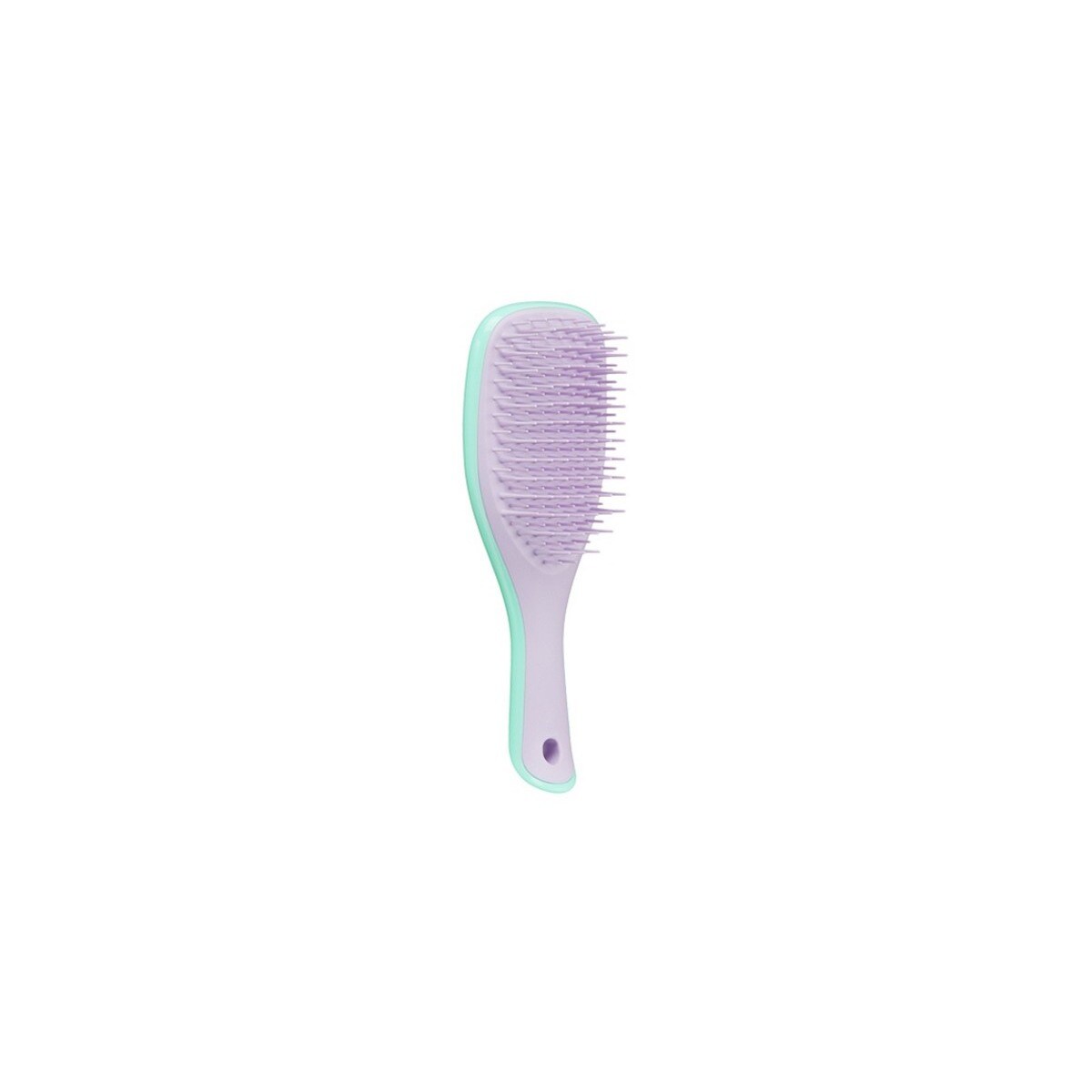 Escova de Cabelo Mini Wet Detangler - 1 un. MintLilac-2