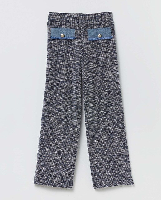 Pantalón textura · Sfera · El Corte Inglés