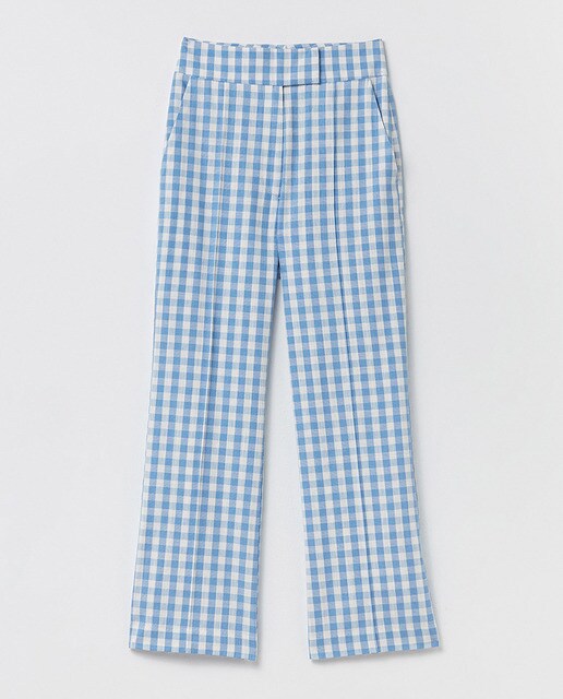 Pantalón cuadro vichy · Sfera · El Corte Inglés